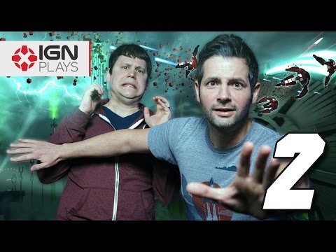 Daemon Plays Resogun Defenders: Always Use Protection - IGN Plays - UCKy1dAqELo0zrOtPkf0eTMw