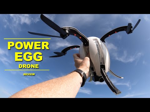 One of the BEST drones for the Price! The Power Egg Drone - UCm0rmRuPifODAiW8zSLXs2A