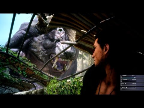 Final Fantasy XV - Location Hunting - UCKy1dAqELo0zrOtPkf0eTMw