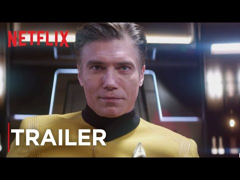 Star Trek: Discovery | Season 2 Trailer [HD] | Netflix - UCGie8GMlUo3kBKIopdvumVQ