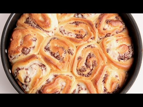 Chocolate Custard Rolls | Episode 1028 - UCNbngWUqL2eqRw12yAwcICg