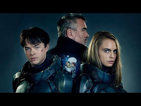 Suicide Squad Star Cara Delevigne's on Valerian and the City of a Thousand Planets - UCKy1dAqELo0zrOtPkf0eTMw