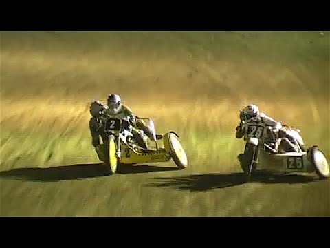 STEVE SMITH - THE PEOPLE'S GRASSTRACK CHAMPION 2004-2005 - dirt track racing video image