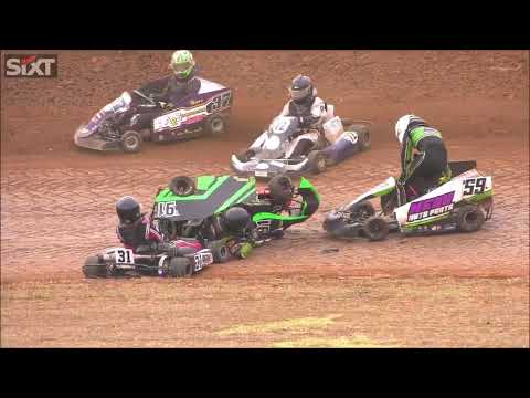 Scott Kelly  SKAA Victorian Title Laang Speedway 16-11-2024 - dirt track racing video image