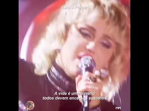 Like a Prayer - Miley Cyrus