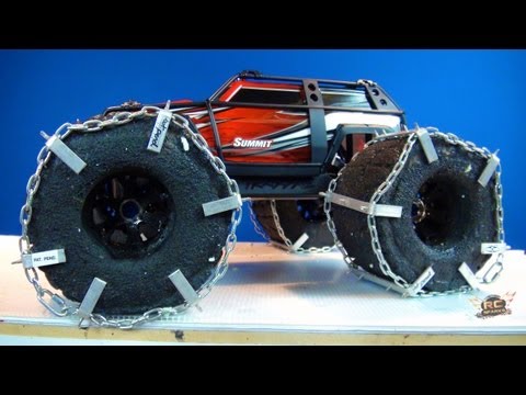 RC ADVENTURES - HEAVY METAL MEGA TRAXXAS SUMMiT!  TIRE MOD from XPRT DESiGNS - UCxcjVHL-2o3D6Q9esu05a1Q