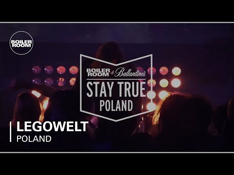 Legowelt Boiler Room & Ballantine's Stay True DJ Set Poland - UCGBpxWJr9FNOcFYA5GkKrMg