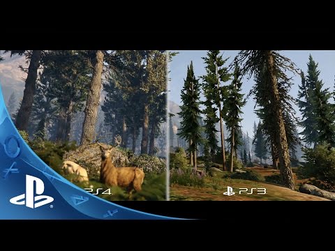 Grand Theft Auto V: PS3 to PS4 Comparison - UC-2Y8dQb0S6DtpxNgAKoJKA