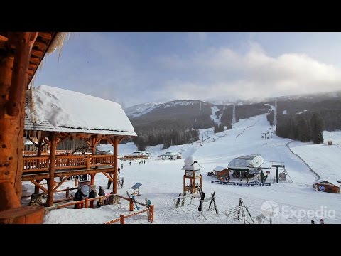 Lake Louise Ski Area and Mountain Resort Vacation Travel Guide | Expedia - UCGaOvAFinZ7BCN_FDmw74fQ