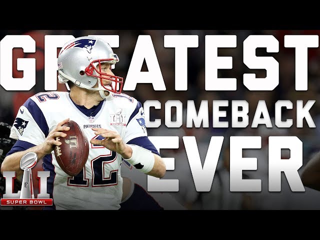 What Is The Greatest Comeback In NFL History?