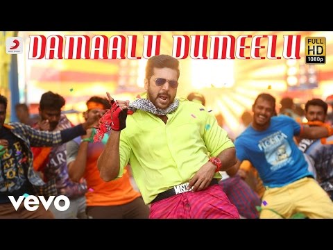 Bogan - Damaalu Dumeelu Tamil Lyric | Jayam Ravi, Hansikha | D. Imman - UCTNtRdBAiZtHP9w7JinzfUg