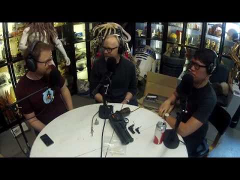 Exercise, Diet & Fitness - Still Untitled: The Adam Savage Project - 4/22/2014 - UCiDJtJKMICpb9B1qf7qjEOA