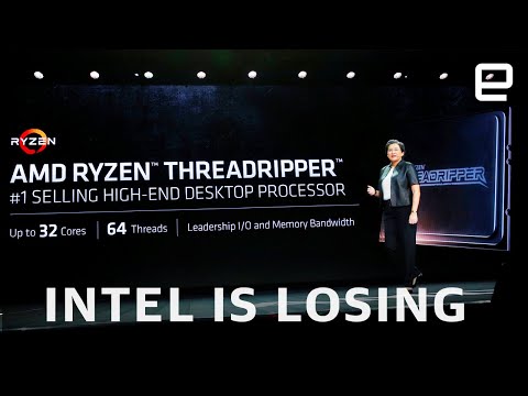 Intel is losing to AMD - UC-6OW5aJYBFM33zXQlBKPNA