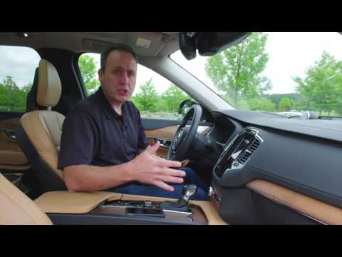 2016 Volvo XC90 T6 Inscription Review - AutoNation - UCSHJ1SCNy-QRaI4-tkSwHDQ