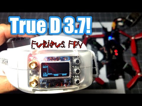 Furious Fpv True-D 3.7 Receiver Module Installation and Calibration - UCLE0ux_o8FJJfzEAzk-iYyw