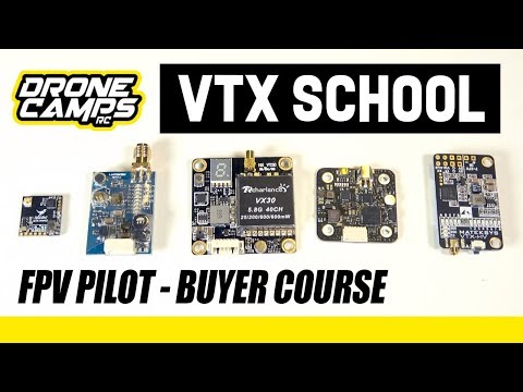 VTX SCHOOL - FPV Pilot Buyers Course ( Don't get burned! ) - UCwojJxGQ0SNeVV09mKlnonA