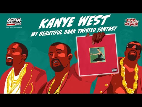 Kanye West - My Beautiful Dark Twisted Fantasy avec Richie Beats | Revue Veritables Albums