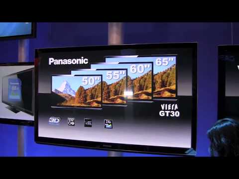 Panasonic al CES 2011 - UCIPMdRKMgCRj9zpxmuvl_EA