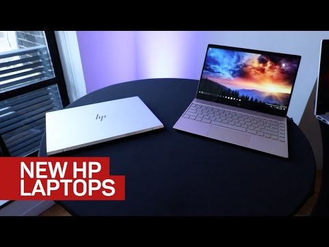 HP's sleeker and more sensible laptops for summer 2017 - UCOmcA3f_RrH6b9NmcNa4tdg