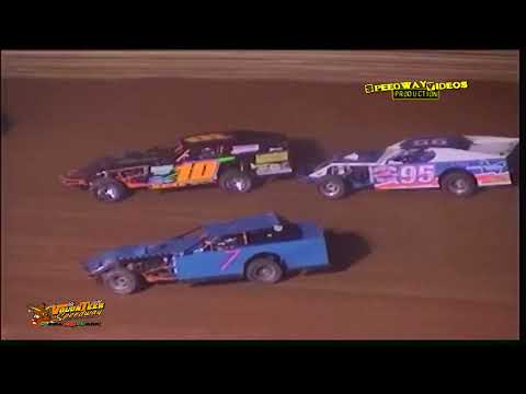 Volunteer Speedway | UMP Modified Feature | June 1, 2002 - dirt track racing video image