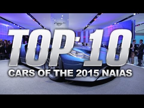 Top 10 Cars of the 2015 Detroit Auto Show - UCV1nIfOSlGhELGvQkr8SUGQ