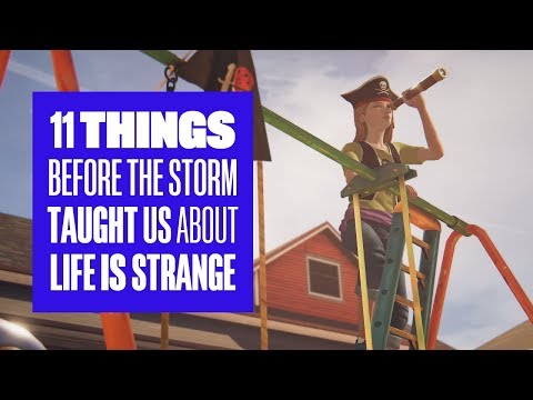 11 things Before the Storm taught us about Life is Strange - UCciKycgzURdymx-GRSY2_dA