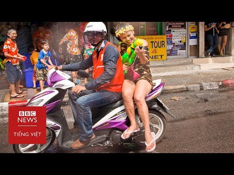 Xe ôm Thái Lan khác gì xe ôm Việt Nam? - BBC News Tiếng Việt