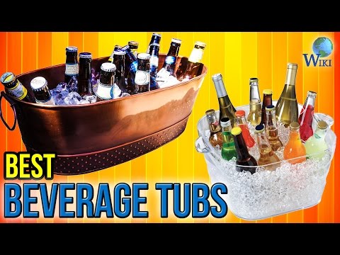 10 Best Beverage Tubs 2017 - UCXAHpX2xDhmjqtA-ANgsGmw