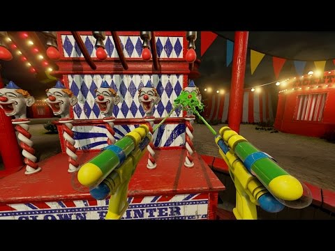 NVIDIA VR Funhouse Available Now, Download For Free - UCHuiy8bXnmK5nisYHUd1J5g