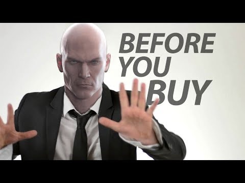 Hitman 2 - Before You Buy - UCNvzD7Z-g64bPXxGzaQaa4g