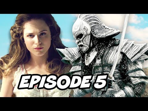 Westworld Season 2 Episode 5 - TOP 10 and Easter Eggs Explained - UCDiFRMQWpcp8_KD4vwIVicw