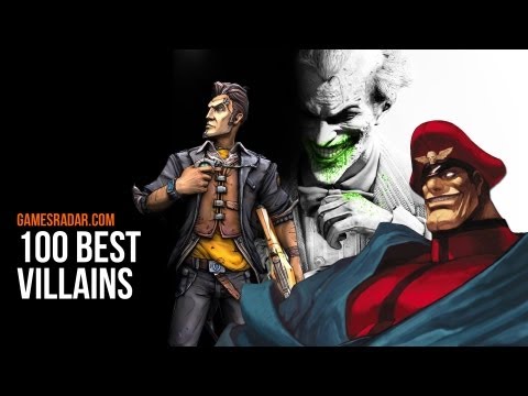 100 Best Villains of All Time - UCk2ipH2l8RvLG0dr-rsBiZw