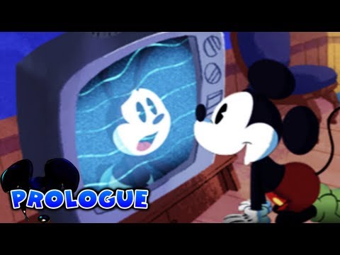 Epic Mickey: The Power of Illusion - Prologue - UCSKko3C1UxmwdR0J6hxUnpw