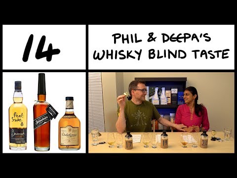 Whisky Blind Tasting Ep14 - Benromach Peat Smoke, Stranahan's Diamond Peak, Dalwhinnie 15 - UC8SRb1OrmX2xhb6eEBASHjg