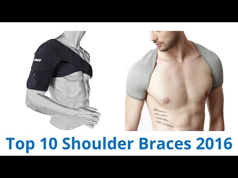 10 Best Shoulder Braces 2016 - UCXAHpX2xDhmjqtA-ANgsGmw