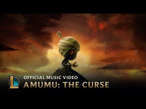 The Curse of the Sad Mummy | Amumu Music Video - League of Legends - UC2t5bjwHdUX4vM2g8TRDq5g