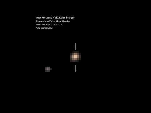 Pluto is 'Beige-Orange' In New Pixelated New Horizons Images | Video - UCVTomc35agH1SM6kCKzwW_g