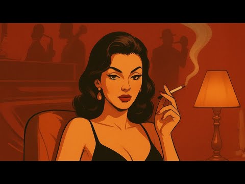 Midnight in New York – 1940s Jazz