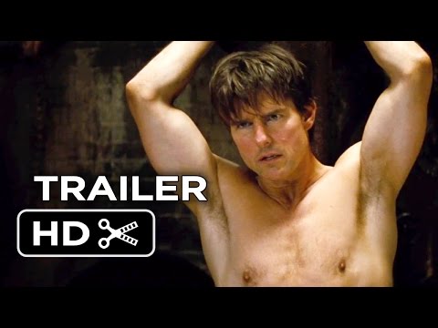 Mission: Impossible - Rogue Nation Official Teaser Trailer (2015) - Tom Cruise Action Sequel HD - UCi8e0iOVk1fEOogdfu4YgfA