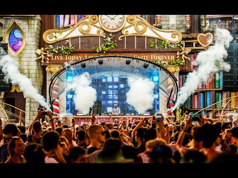 Tomorrowland Belgium 2016 | Patrick Topping - UCsN8M73DMWa8SPp5o_0IAQQ