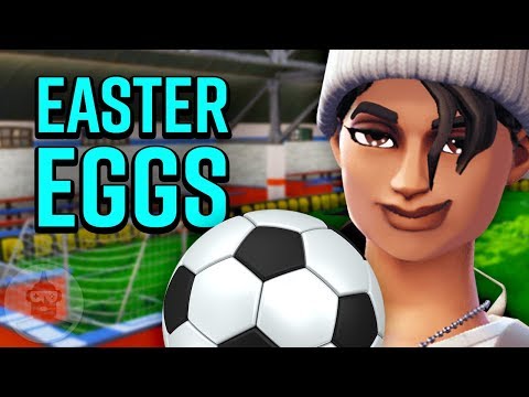 19 Fortnite Easter Eggs You May Have Missed! - Easter Eggs #18 | The Leaderboard - UCkYEKuyQJXIXunUD7Vy3eTw