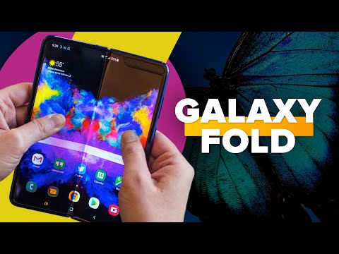 Galaxy Fold review: What works and doesn't work - UCOmcA3f_RrH6b9NmcNa4tdg