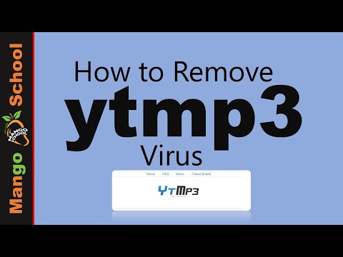 ytmp3 Virus Removal Guide