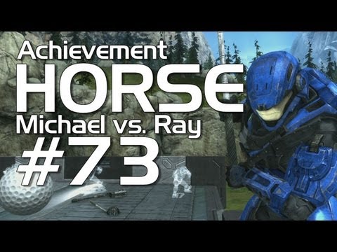 Halo: Reach - Achievement HORSE #73 (Michael vs. Ray) - UCzH3iADRIq1IJlIXjfNgTpA