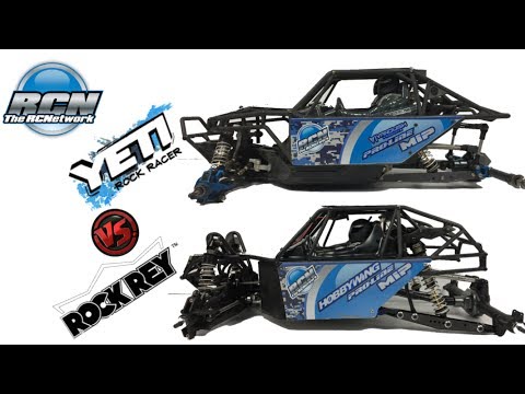 Axial Yeti or Losi Rock Rey - In Depth Comparison - UCSc5QwDdWvPL-j0juK06pQw