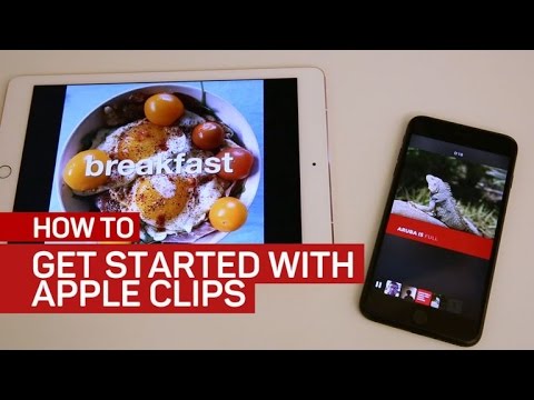 How to use Apple Clips - UCOmcA3f_RrH6b9NmcNa4tdg