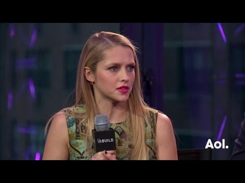 Teresa Palmer, Benjamin Walker and Nicholas Sparks On "The Choice" | AOL BUILD - UClZmCCcrhNaXhWYvZNIolWg