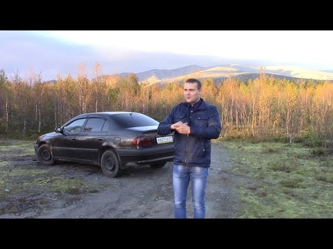 Что можно купить 130 тыс р. Черная Toyota. - UCvEFLw5qXVqd98TAO0I6qpg