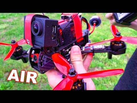 FPV Drone Racing - Acro VS Air Mode - Nate Eats His Words - TheRcSaylors - UCYWhRC3xtD_acDIZdr53huA