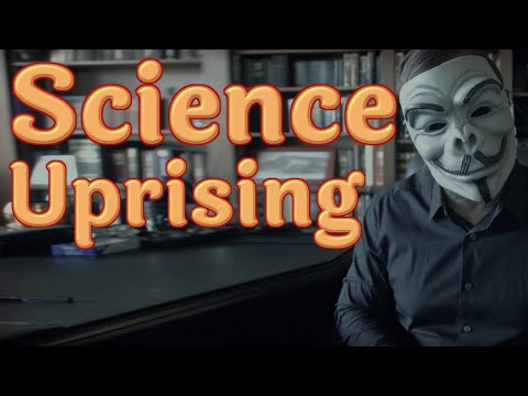 Science Uprising: the Fight against the Materialist Viewpoint
